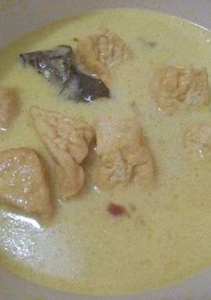 Foto resep Terik Tahu