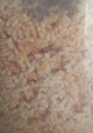 Foto resep Nasi goreng / nasi kering goreng / cemilan nasi sisa
