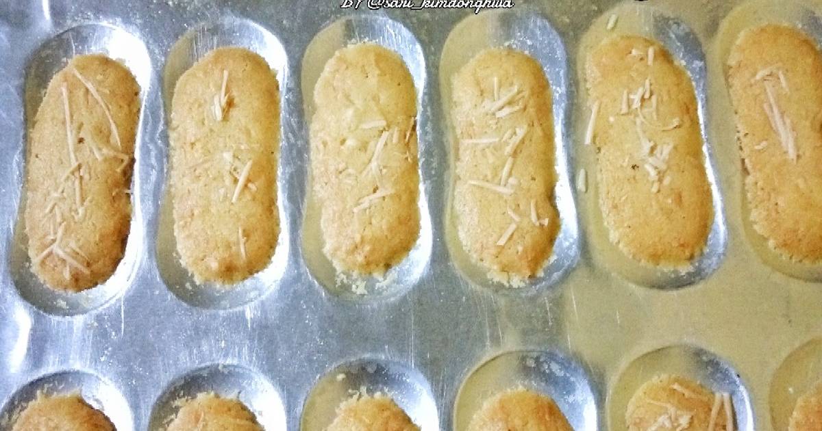 25.933 resep kue kering terbaru enak dan sederhana - Cookpad