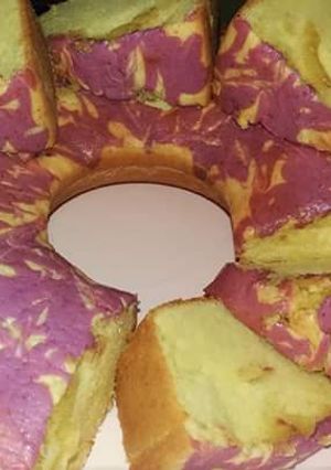 Foto resep Bolu durian endeezzz