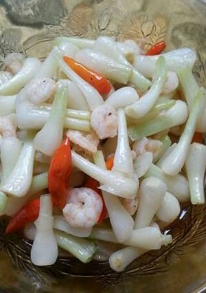 Foto resep Tumis Bawang Batak/Lokio