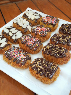 Foto resep Nugget Pisang Praktis
