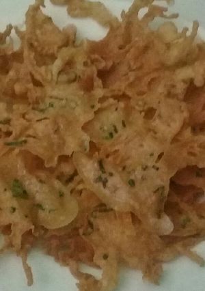 Foto resep Kriuk alakadarnya temen ulukutek edisi #kangen 😊