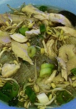 Foto resep Soto seger