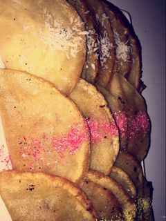 صورة لوصفة قطايف/كطايف