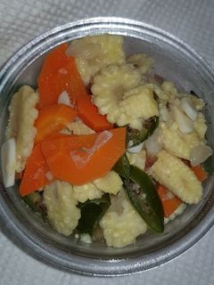 Foto resep Tumis Putren