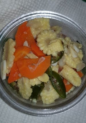 Foto resep Tumis Putren