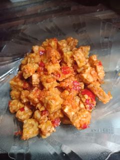 Foto resep Tempe orak arik simple