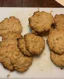Galletas de avena
