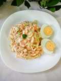 Coleslaw o Ensalada de repollo