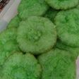 Kue Cucur Pandan