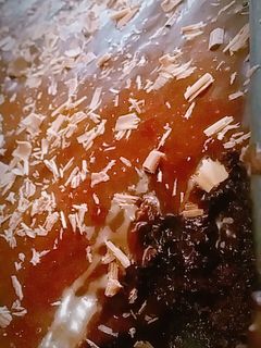 صورة لوصفة كيك الديسباسيتو 🍰