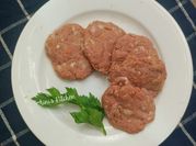 Gambar beef burger