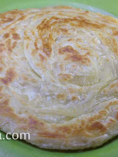 Foto resep Roti Canai (Paratha)