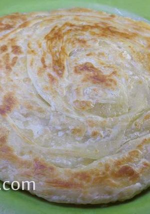 Foto resep Roti Canai (Paratha)