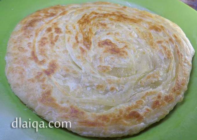 Resep Roti Canai Paratha Oleh Rika Dlaiqa Cookpad