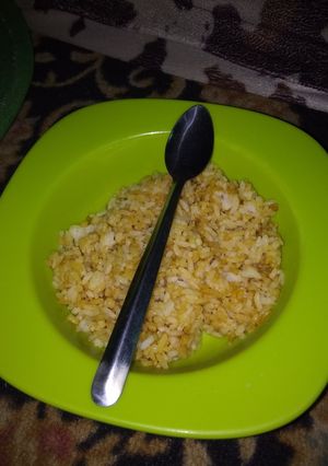 Foto resep Nasi goreng 5 menit