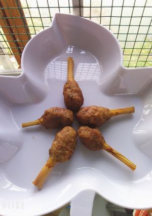Hình của món Chạo bò_BLW.