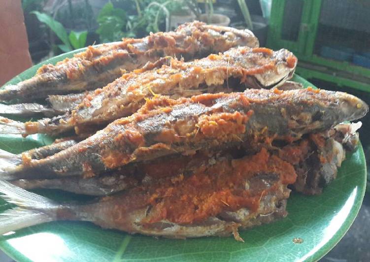 Resep Ikan bakar yang mudah