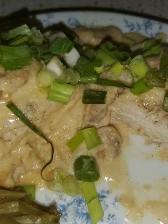 Easy Steps to Prepare Recipe Creamy Lemon Chicken that is Delicious, Can Spoil the Tongue}
