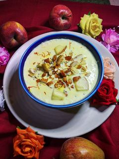 আপেলের ক্ষীর (apple kheer recipe in Bengali) রেসিপির প্রধান ছবি