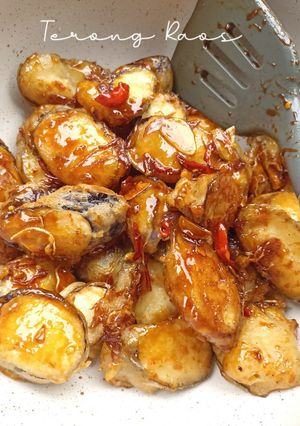 Foto resep Terong Raos