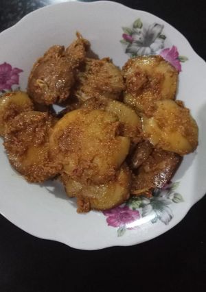 Foto resep Kalio Jengkol / Jariang