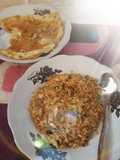 Nasi goreng kampung