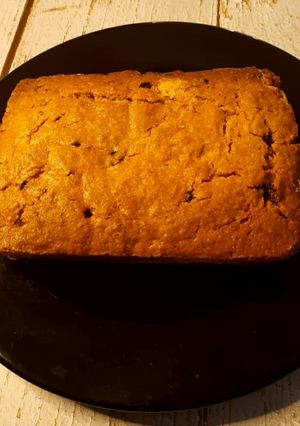 পাম্পকিন কেক(pumpkin cake recipe in Bengali) রেসিপির প্রধান ছবি