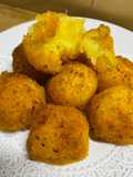 532. Singkong Goreng Vanila