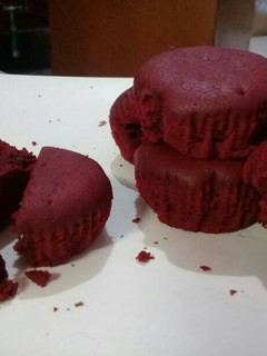 Foto resep Red velvet cupcake