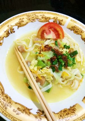 Foto resep Mie Godog
