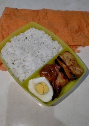 Foto resep Tahu bacem