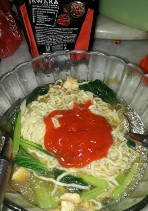 Foto resep Mie ayam