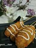Corn dog