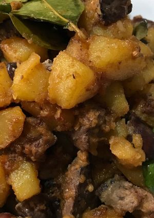Foto resep SAMBAL Goreng Ati Manis