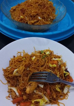 Foto resep Tumis Bihun Lezat