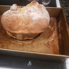 A picture of Soda Bread.