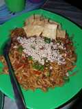 Mie pedas ala gacoan