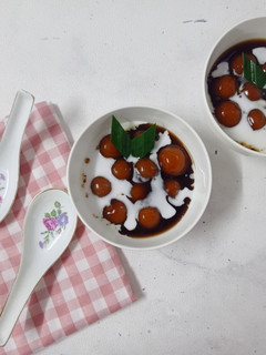 Foto resep Bubur Candil Ubi Kuning