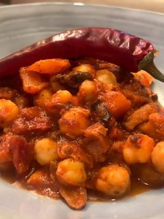 Una foto de Ropa vieja