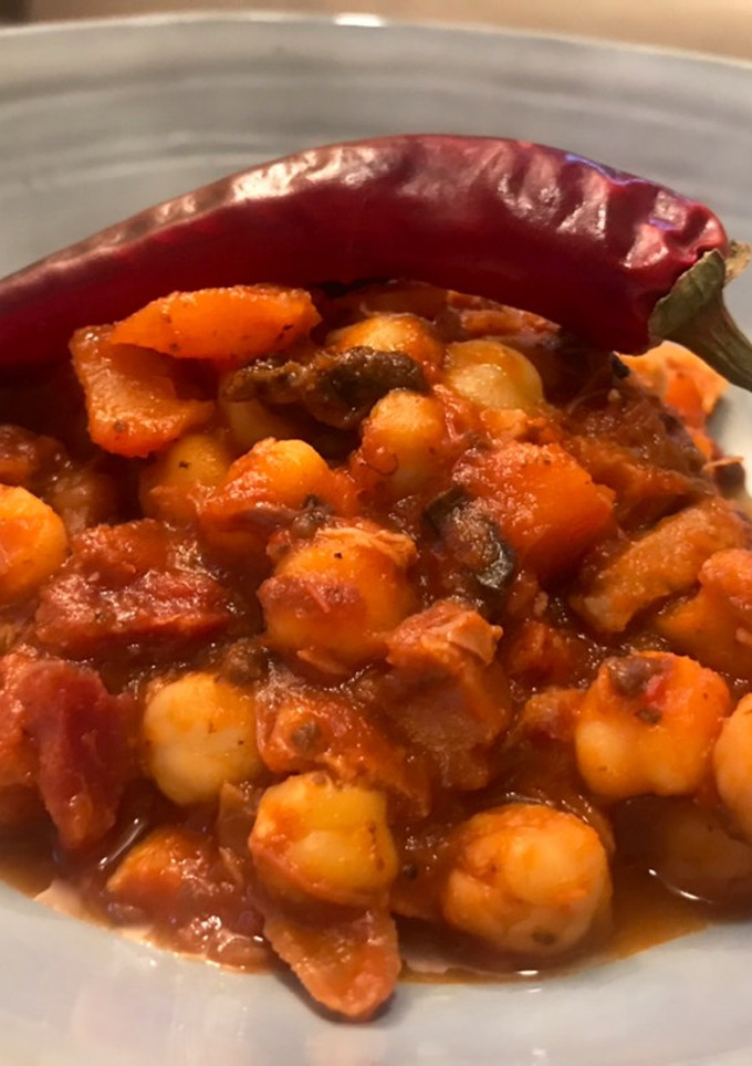 Una foto de Ropa vieja