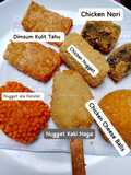 Satu Adonan Aneka Nugget