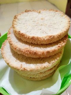 Foto resep Kue Rangin hanya 3 bahan