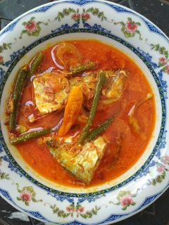 Foto resep Asam Pedas Ikan Merindu