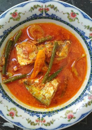 Foto resep Asam Pedas Ikan Merindu
