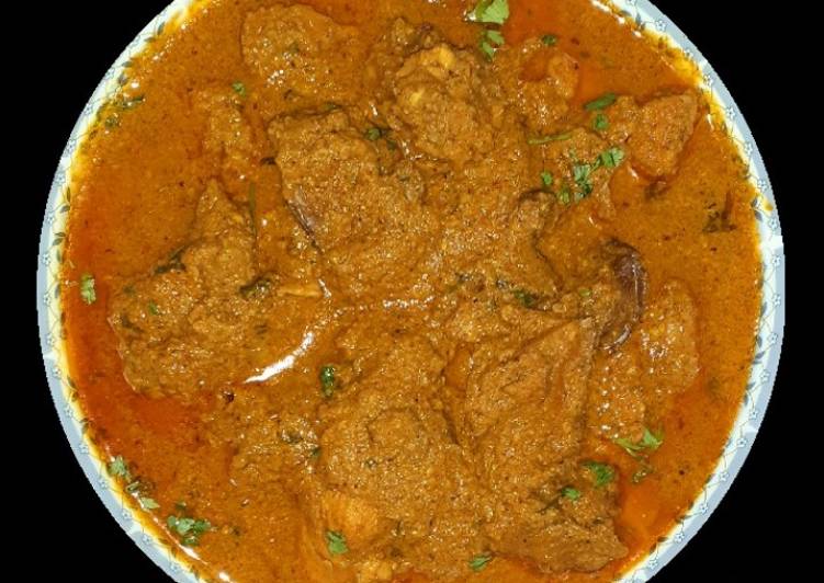 Simple Way to Make Speedy Malvani Chicken Curry