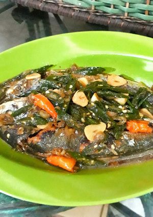 Foto resep Pindang Cabe Ijo