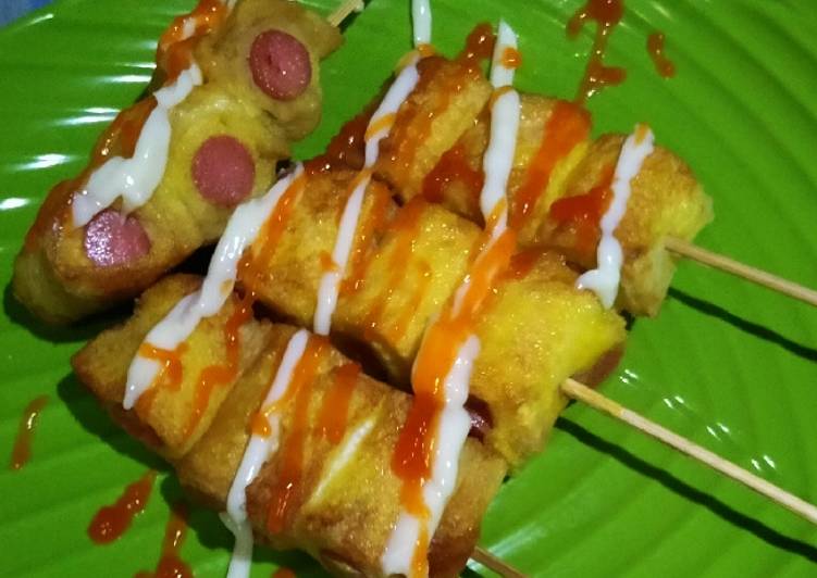 Sate Roti Sostel