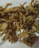 Ếch chiên bơ